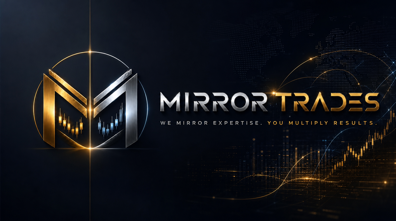 Mirror Trades, identidad dorada y plateada